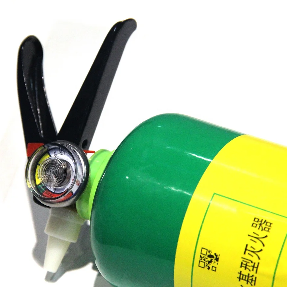 Popular Wholesale Portable Fire Stop 500ml/950ml Water Mist Fire Extinguisher Fire Fighting Equipment Accessories