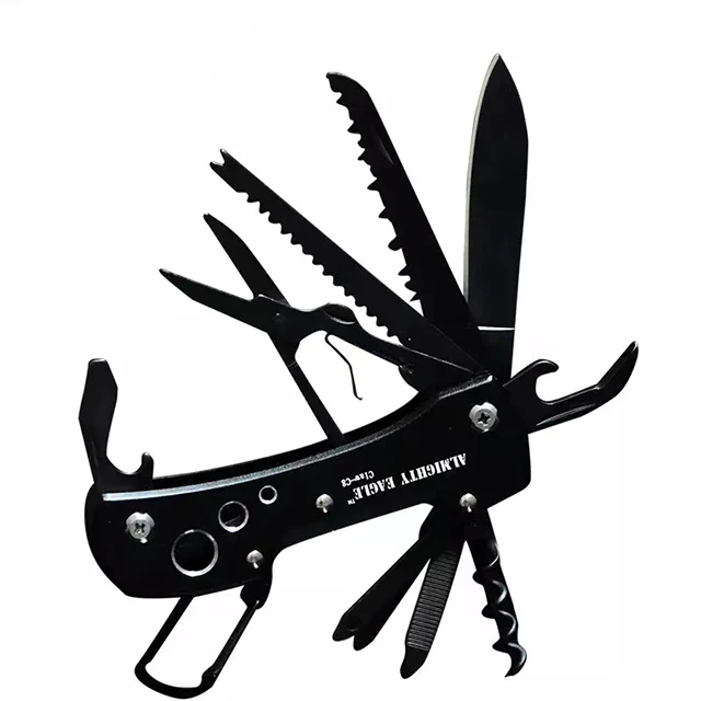  Drop Shipping Swiss Knife Survival Knives Multi Tools Army Folding Factory For