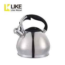 Whistle Stove Top Stainless Steel  tea water kettle