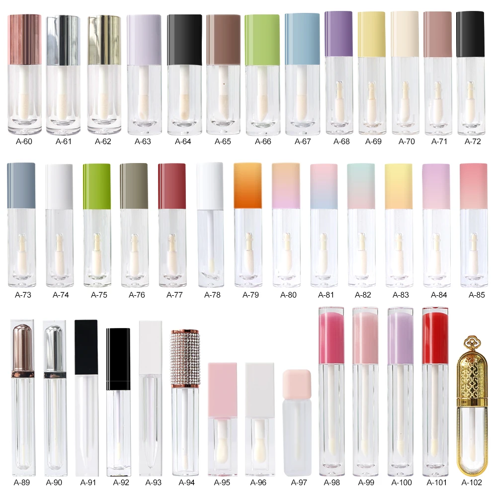 Cosmetics Wholesaler Customize Logo 101 Colors Your Own Brand Matte Long Lasting Private Label Vegan Waterproof Liquid Lipstick