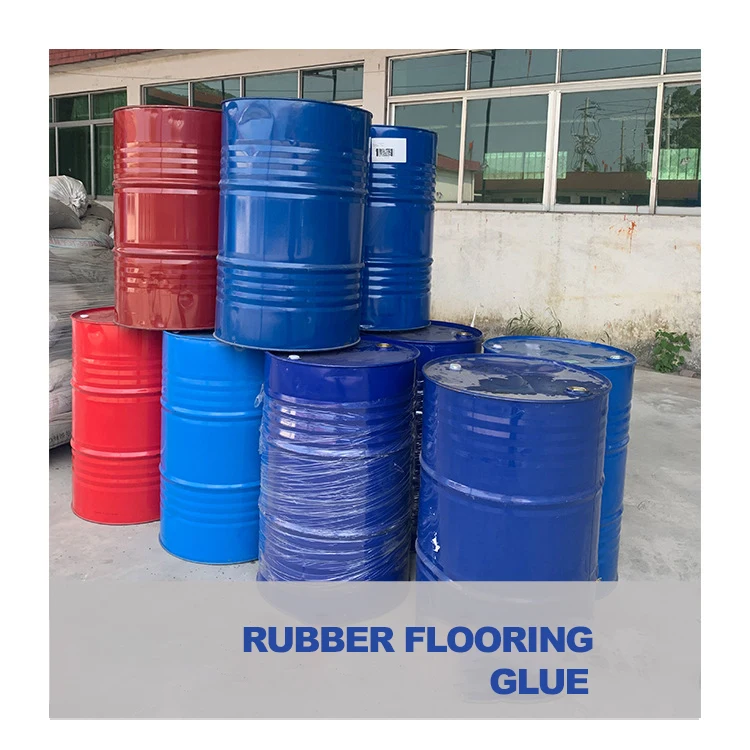 Pu Sealant One Component Polyurethane Resin Strong Adhesive Glue For Plastic Rubber Playground Flooring