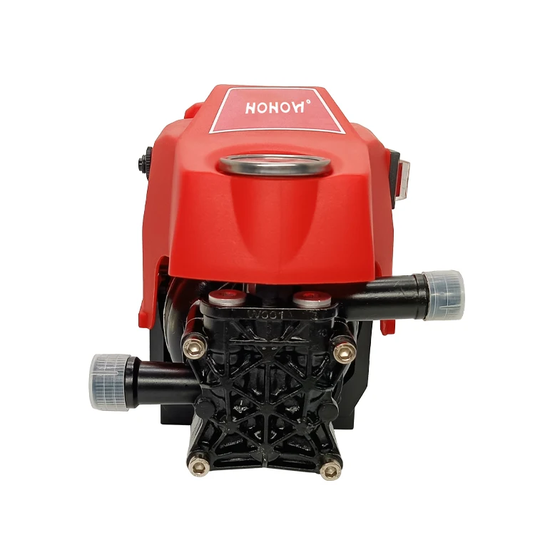 1500W 110bar Household Electric High Pressure Washer Car Washer Cleaning Machine