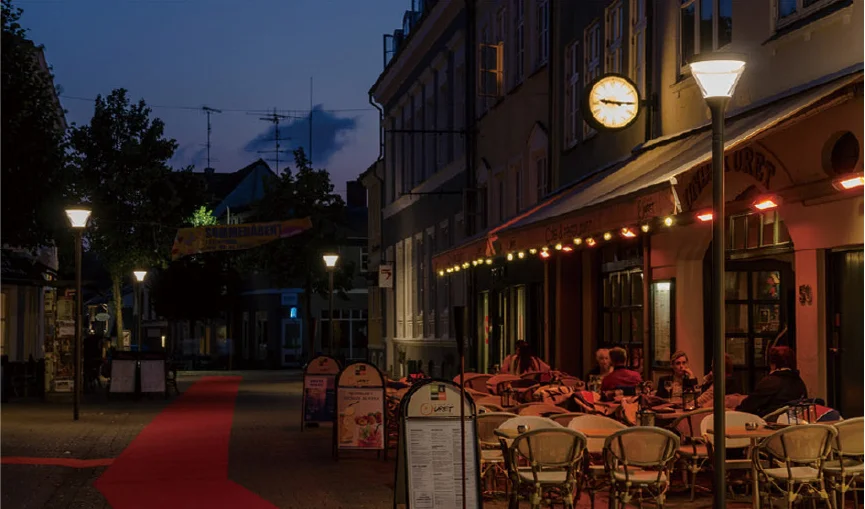 Hot sale latest product of china  LED product 50w-100w street light