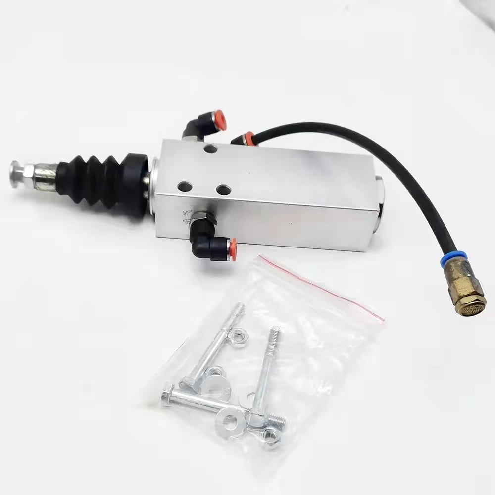 Truck spare parts limit valve 5623051110 for dump truck lifting system