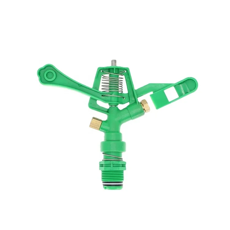 Agricultural Plastic Sprinkler Rain Gun Sprinkler For Farmland Irrigation System
