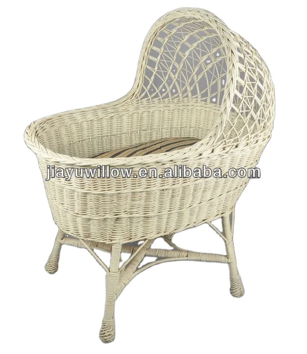 2016 New bassinet wicker baby basket