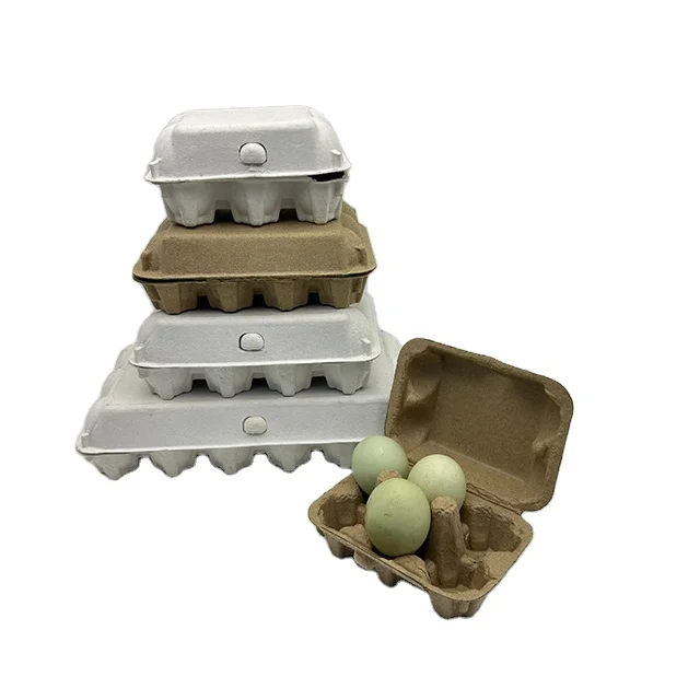 30 cell paper pulp egg tray