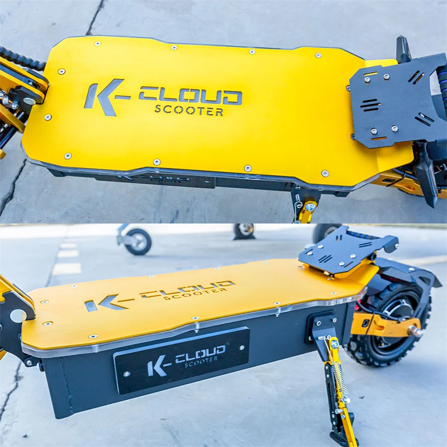 5600W 6000W 60V EU US AU Warehouse Off-Road Electric Scooter Dual Motor 11 Inch Price Scooters Electriques