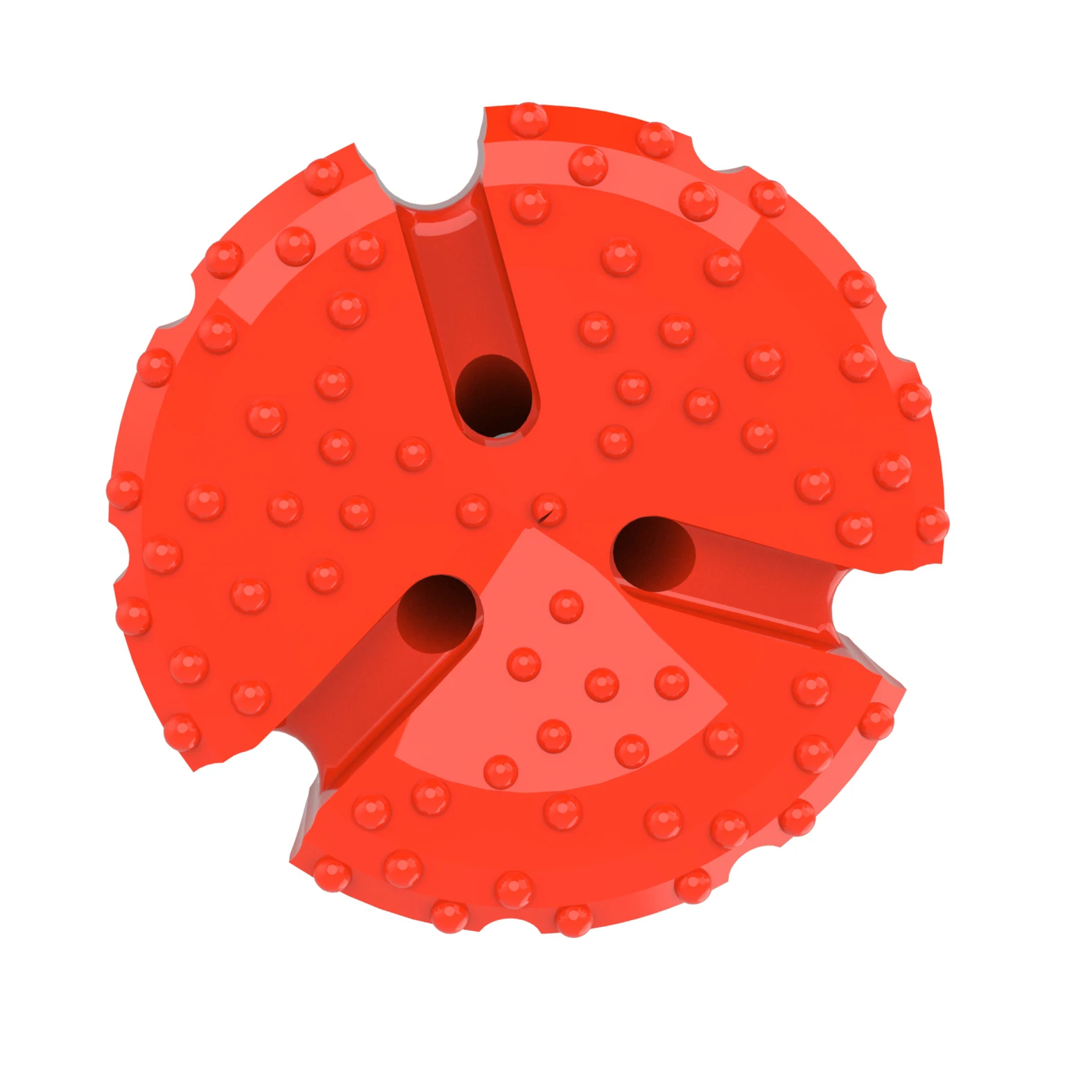 Sandvic/Epiroc dia.381mm (15 inch) Numa120 rock  drill bit premium quality high pressure for foundation, water well drilling