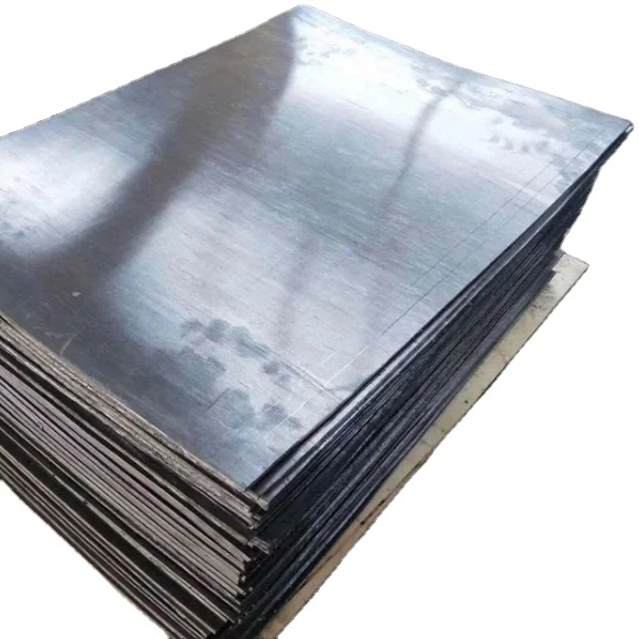 Заводская распродажа 19 мм * 1 6 11 м свинцовая пластина для рентгеновского снимка номер Свинцовый