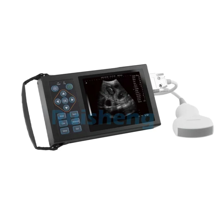High Quality Hot Selling Veterinary Medical Device Equipment Vet Veterinary Handheld Ultrasound