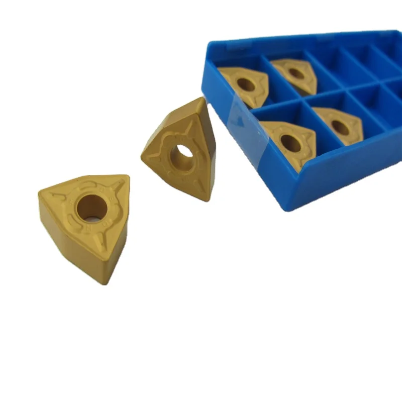 Zhuzhou APKT CNC Carbide Turning Tool Inserts