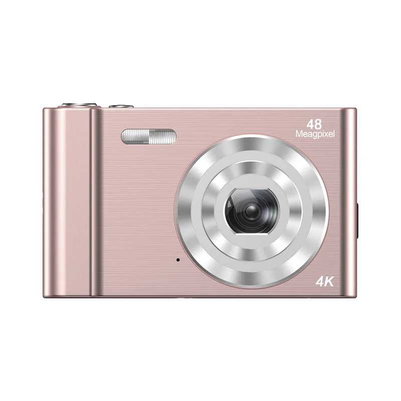 2.5 Inch IPS Children Toys Video Cameras 4K Professional Digital 2.7K 720P1080P Full-Hd Mini Camera Rechargeable For Photography