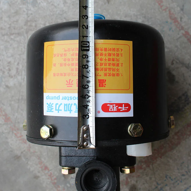 for XGMA Construction Machinery Parts 55C0028 Air Booster Pump For Wheel Loader XG951 XG955