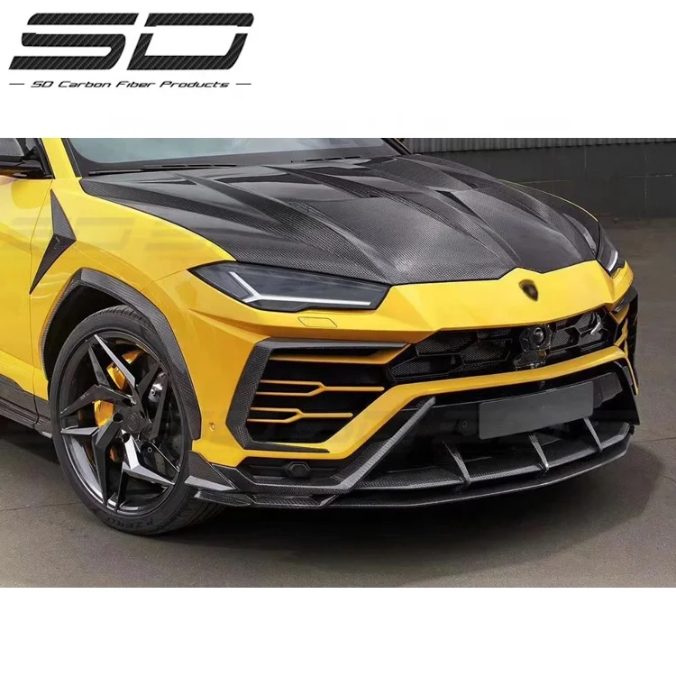 Fitment perfect Carbon fiber Topcar style body kit for Lambo Urus