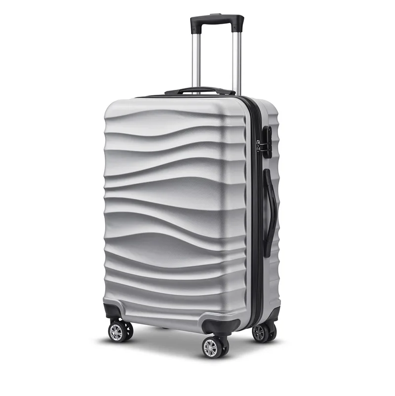 Недорогой переносной чемодан sky travel pro сумка для