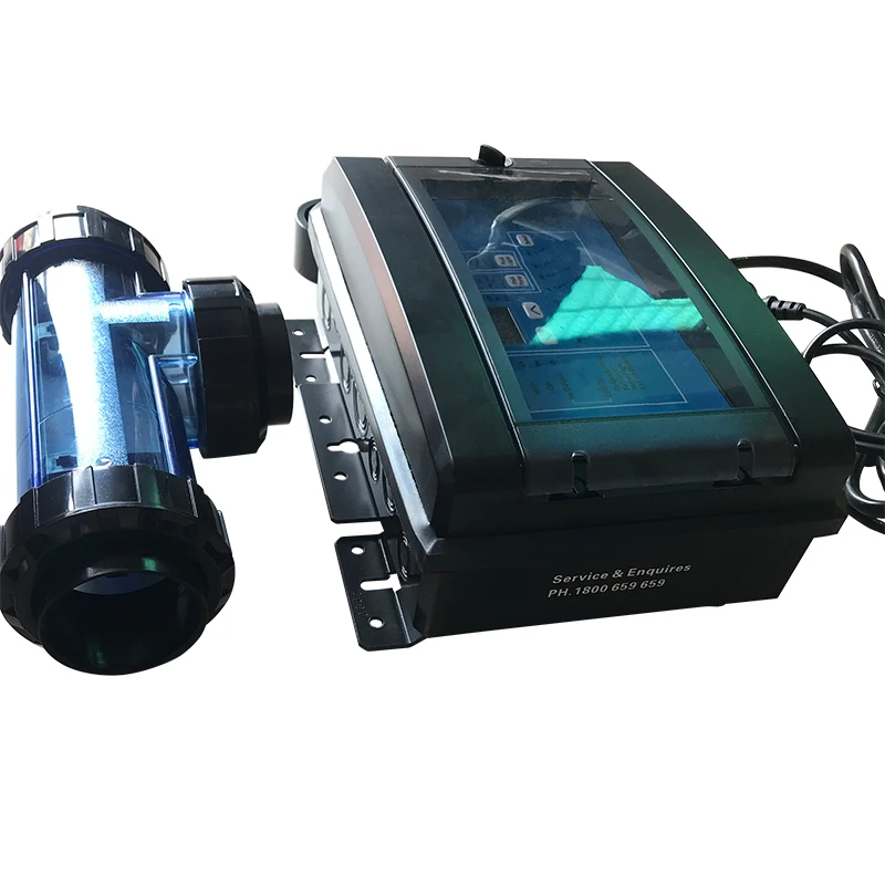 Factory Price Salt Chlorinator for Swimming Pool Chlorine Generator