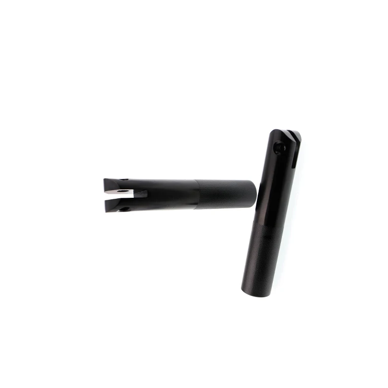 Factory Price Customized CNC Machining Steel Parts Knurled Adjusting Lever for Nilfisk Floor Scrubber Dryer