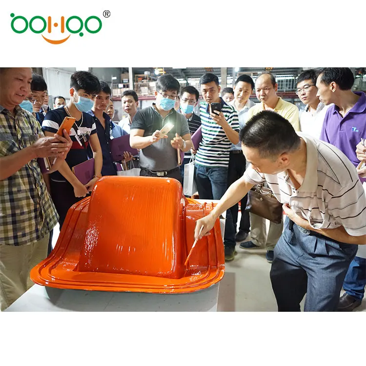 Customized Fiberglass Boat Mold Factory Price Fiberglass Boat Molds for Sale
