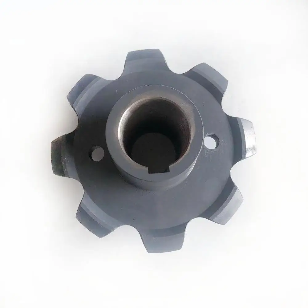 Demag Dynapac F141  D635060716 conveyor chain wheel sprocket finisher parts