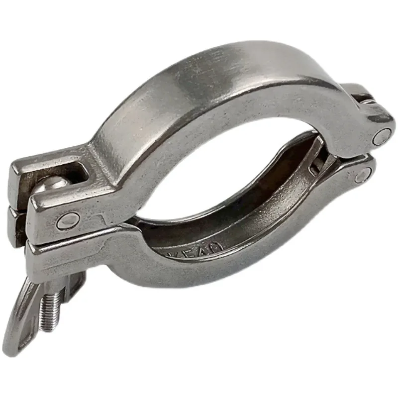 Best Wall Mount Pipe Clamp Stainless Steel with Rubber Heavy Imperial Material Water Type Inch General System Pipe Industry