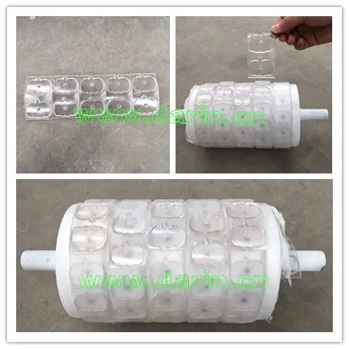 High Productivity Dog Biscuit Machine Pet Biscuit Processing Line