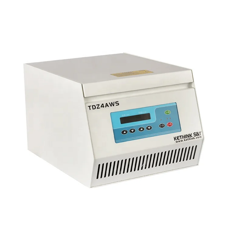 spinning machine blood centrifuge KT-TDZ4AWS  4x100ml blood centrifuge machine to separate plasma low price