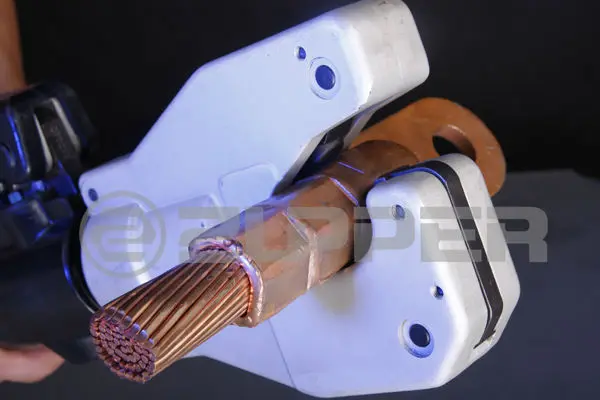 CYO-6B Manual Hydraulic Hand Dieless Wire Rope Crimping Tools