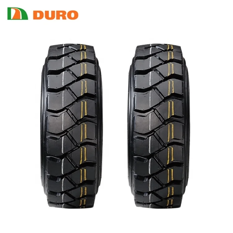 Пневматические 16PR 27x10-12 грузовые шины для вилочного погрузчика