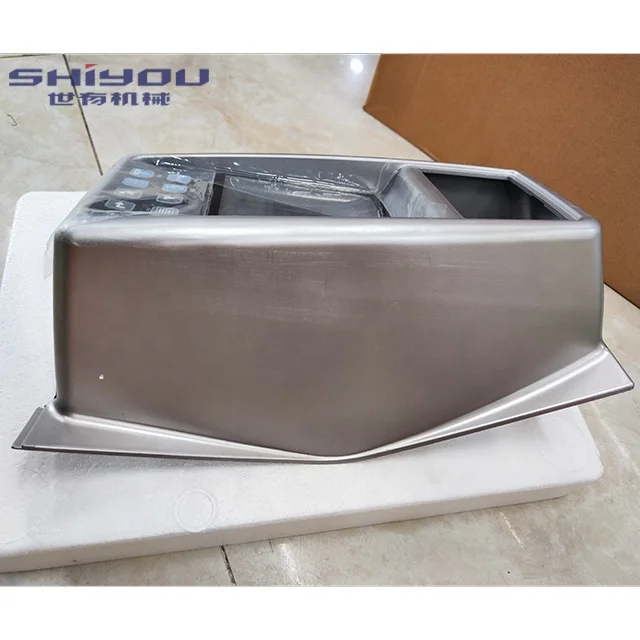 OEM Excavator Monitor And LCD DL08 Monitor 539-00076E