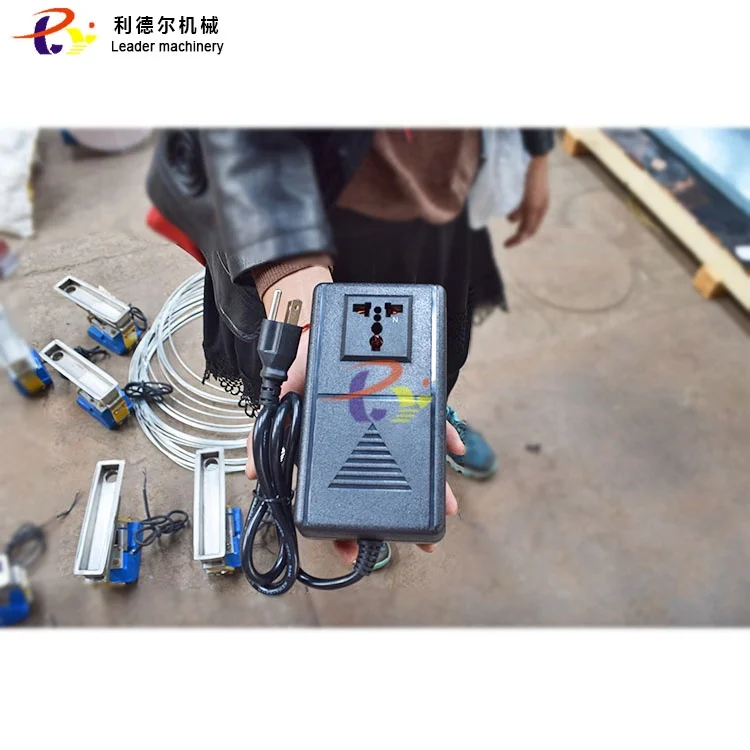 
China GZV series mini small electromagnetic vibration tray feeder 