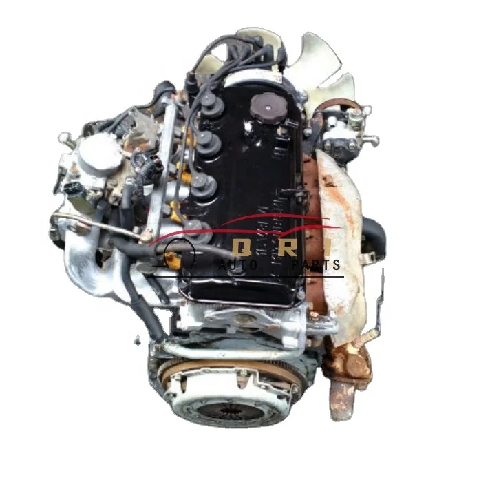 Original quality wholesale motors 4G63 2.0L 4G64 2.4L petrol engine assembly for Mitsubishi dodge Hyundai brilliance great wall
