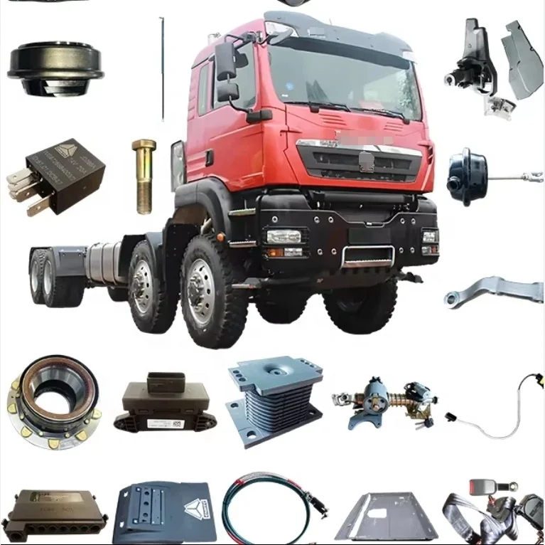 HOT CHEAP Parts gSINOTRUK Sitrak C7H T5G C9H T7H Original Quality Spare Parts for sale 201V05800-6370 oil pan assembly