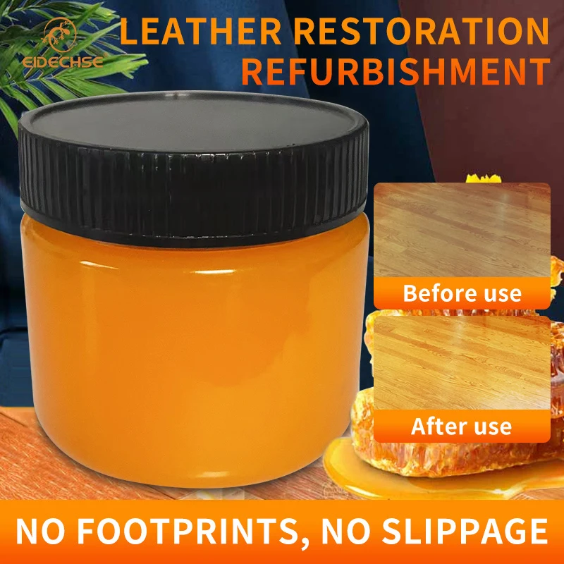 Latest Hot Sale Waterproof Wooden Product Seasoning Beeswax Leather Cleaning Polished Wax