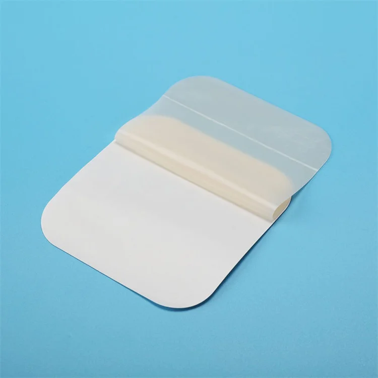 Individually Wrapped High Absorbency Alginate Self-adhesive Wound Dressings With C-section