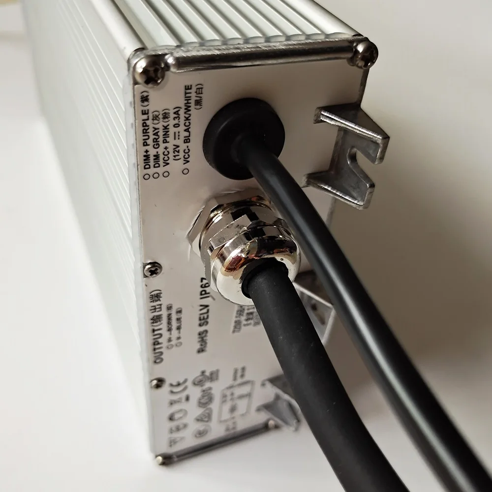 SOSEN 600W 720W Dimmable Led Driver SS-600VP-56BH Led Driver 720W SS720VP56BH