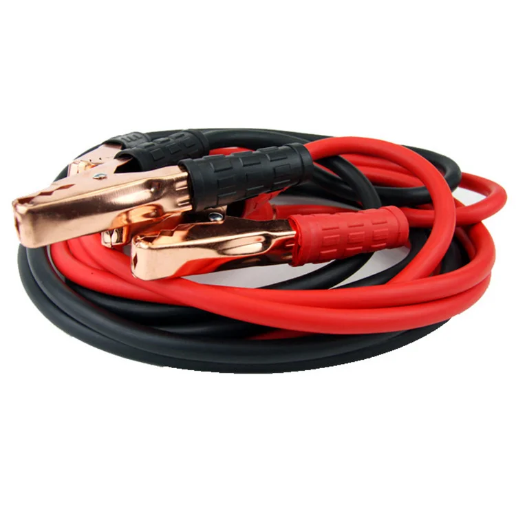 ALIOTOP wholesales customized 400A 600A 3M 12V  booster cables car jump starter