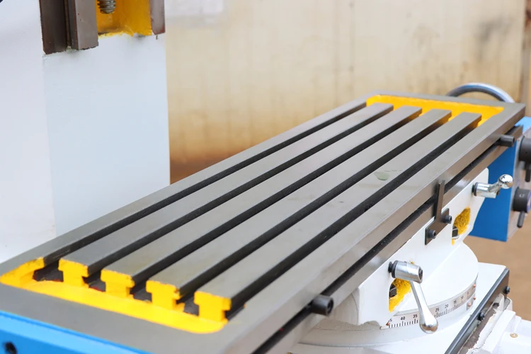 Китай, недорогая система DRO, сверлильный станок ZX50C, высокая точность, небольшой дешевый сверлильный и фрезерный станок для продажи