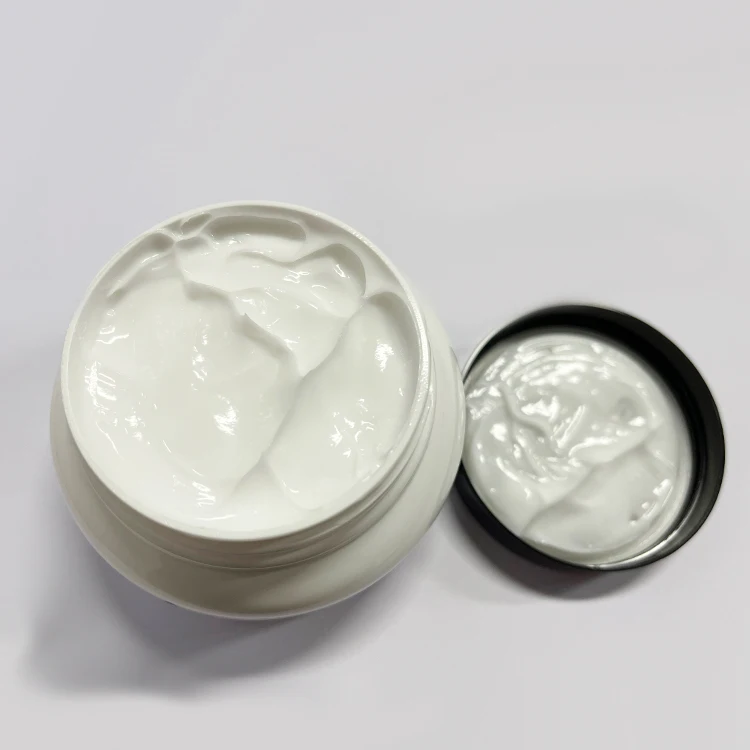 Private Label Skin Care IMAGES Chinese Supplier milk skin brightening cream Moisturizing face cream For Women