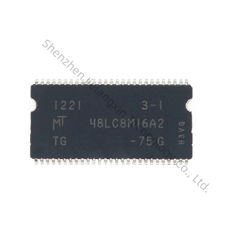 MT48LC8M16A2TG-6A:L   New original IC integrated circuits  In Stock NAND flash memory chip  48LC8M16A2