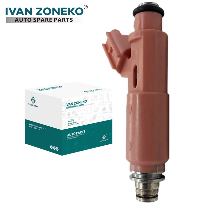 IAVN ZONEKO Auto Engine Parts Fuel Injector For Toyota RAV4 AVENSIS OEM 23250-28040 2325028040