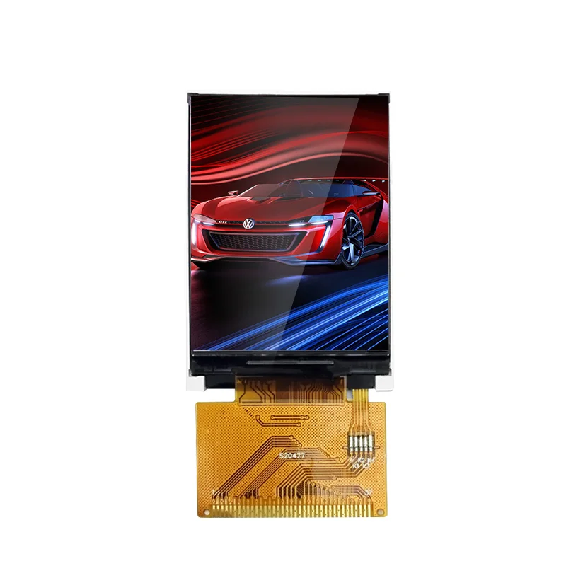 ЖК-модуль высокой яркости 2,2 дюймов 240*320 TFT MCU/ 37PIN TN ЖК-экран для промышленных инструментов