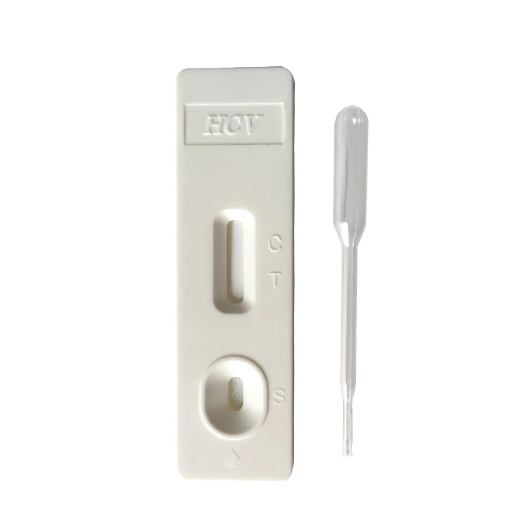 
HOT SALE Rapid HCV Test HCV Rapid Test Kit 