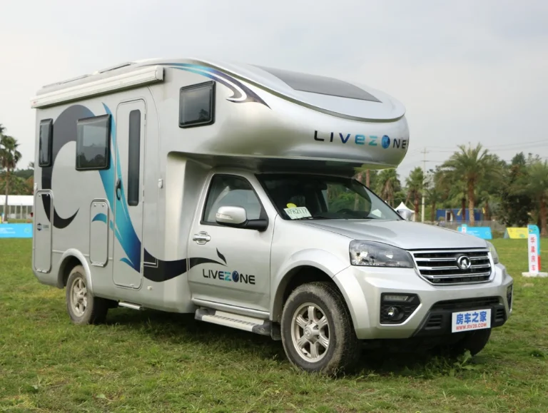 
China Made Mini Motorhome, Family sedan, Recreational vehicle For Sale 