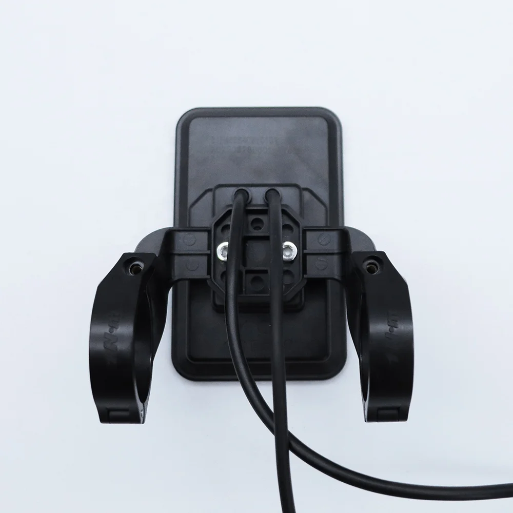 Factory direct sale cheap waterproof display for 36v/48v 500w 1000w hub motor ebike conversion kit LCD display