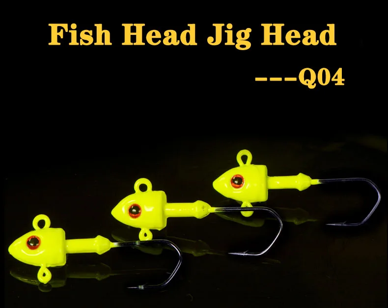 Lutac china fishing lead head jigs jig head hooks