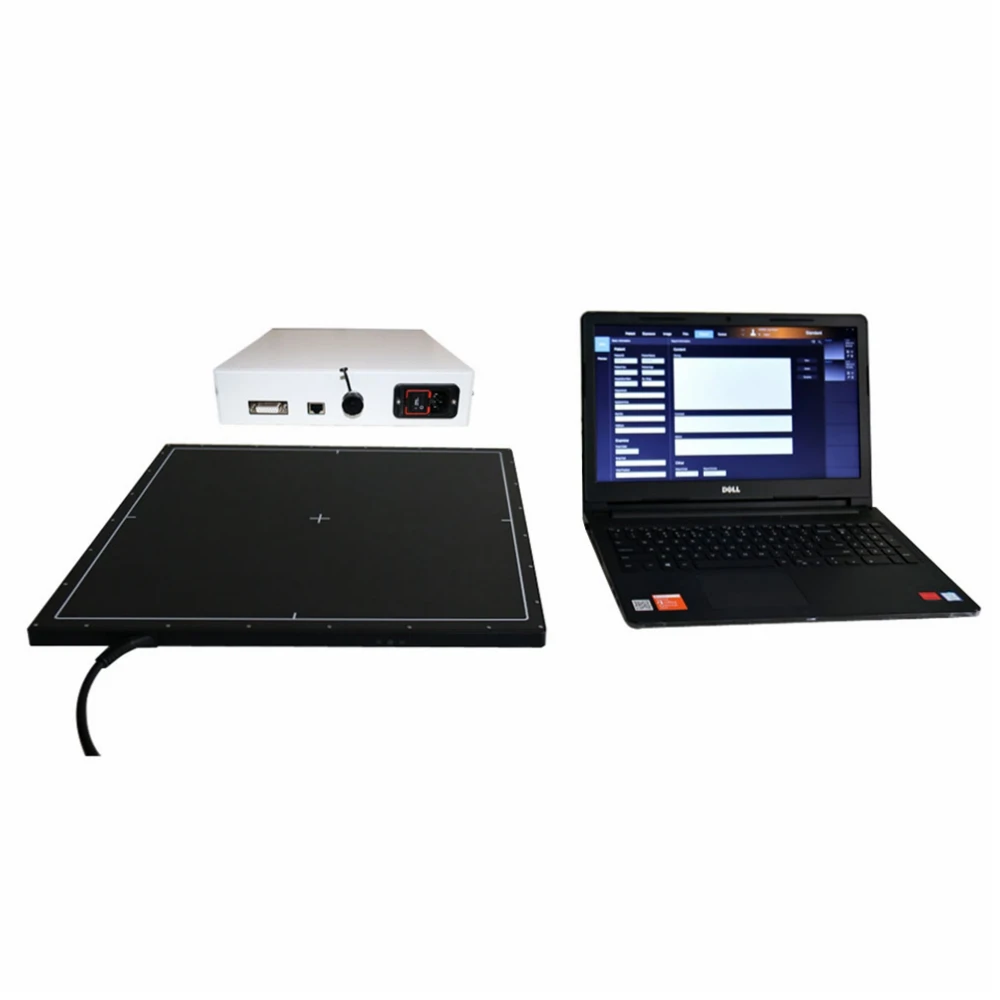 
Portable DR digital flat panel x-ray detector 