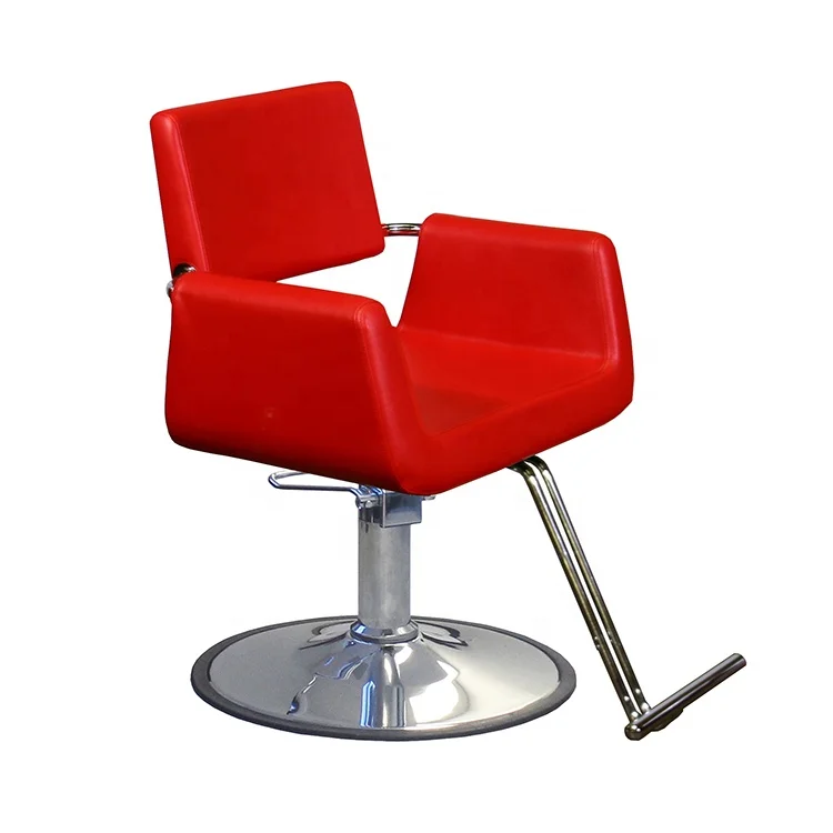 Wholesale China Top Sale Barber Shop Furniture Beauty Salon Hairdresser Seat Styling Chair For Hairstyle