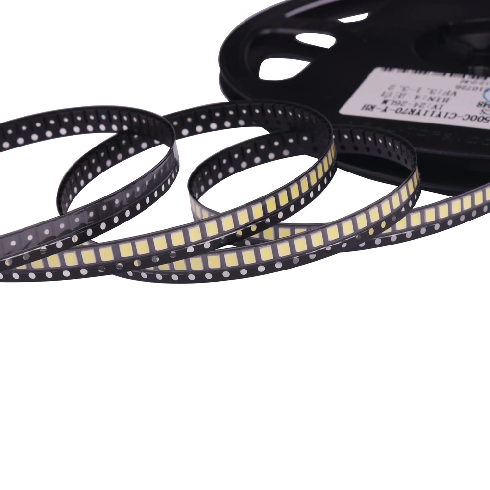 Chip 2835 Smd Led 0.2W 0.5W Orange Amber Red Yellow Blue Green Led Chip Color Datasheet 2835 Smd Led 1W White