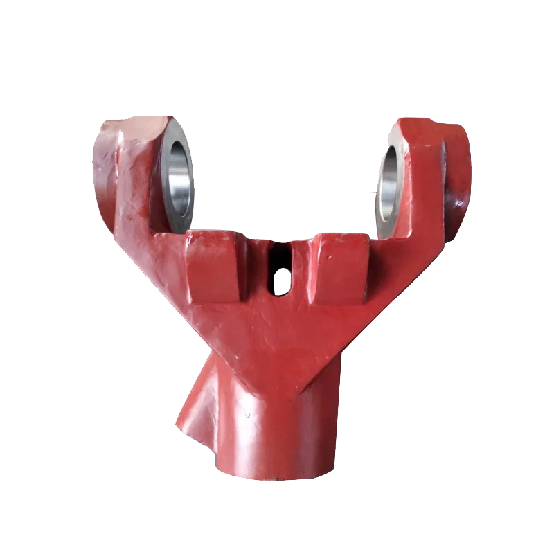 Railway Parts Swivel Bearing Tamping Parts Pickelhalterung Tamping Arm